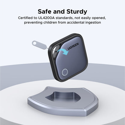 UGREEN SmartTag Pro Smart CM916 (75646P), Preto