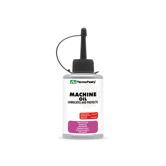 Óleo de silicone AG Termopasty, 65ml ART.AGT-080