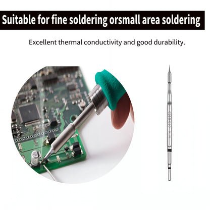JBC C210-002H Pointed Soldering Tip