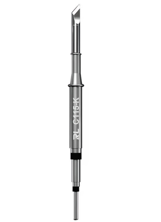 Ponta de Solda Relife RL-C115-K