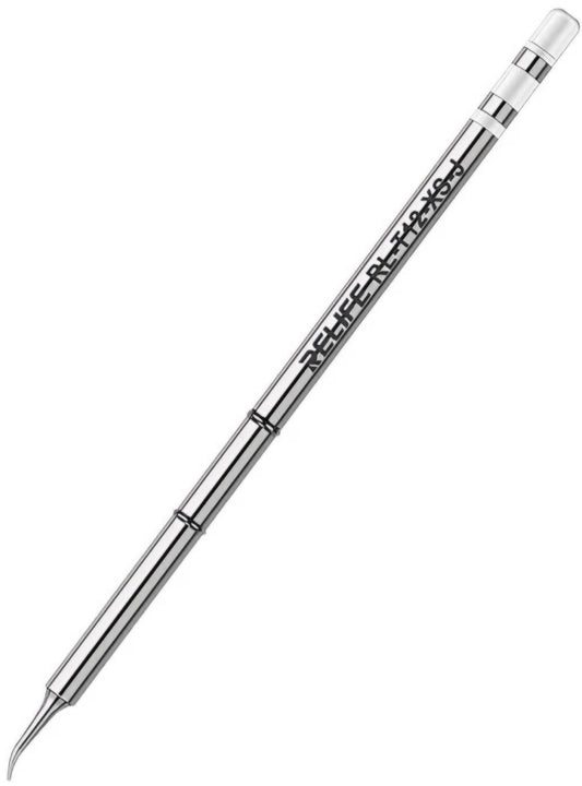 Ponta de Ferro de Soldar Relife T12-XS-J