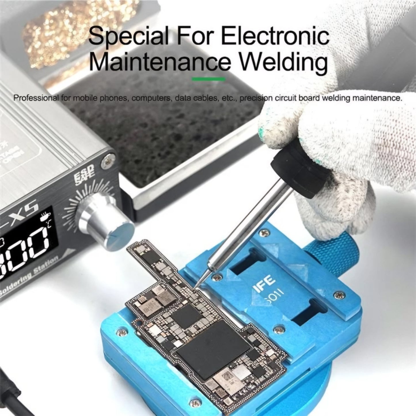 Soldering Tip Relife T12-XS-K