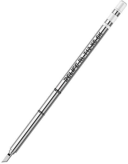 Ponta de Ferro de Soldar Relife T12-XS-SK