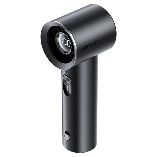 Ventilador Portátil Acefast YF1, Preto