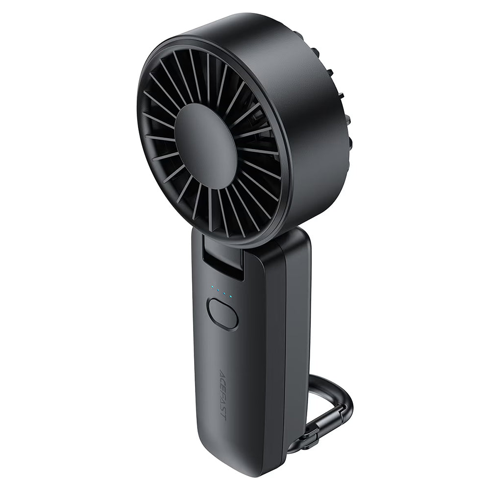 Ventilador Portátil Acefast YF2, Preto