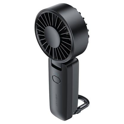 Ventilador Portátil Acefast YF2, Preto