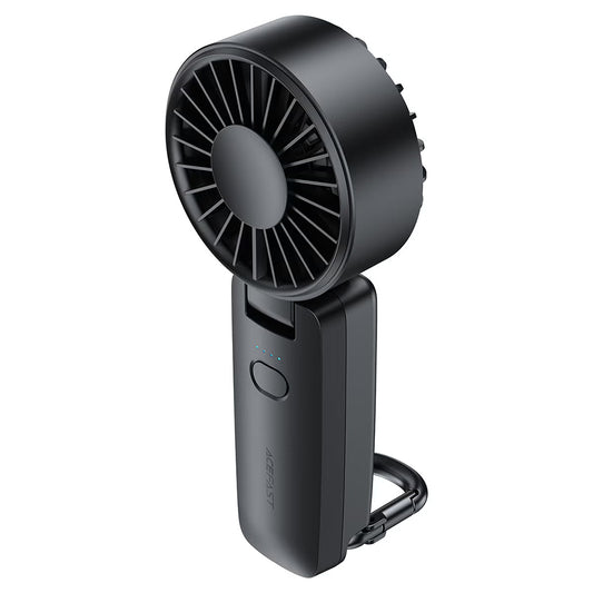 Ventilador Portátil Acefast YF2, Preto