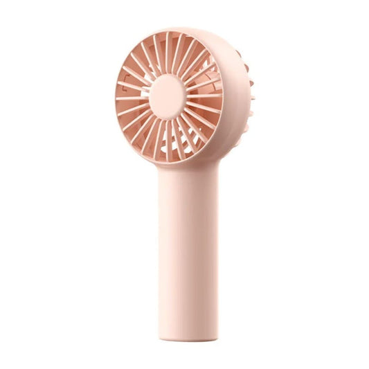 Ventilador Portátil JisuLife FA20, Rosa