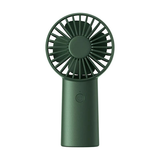 Ventilador Portátil JisuLife FA20X, Verde