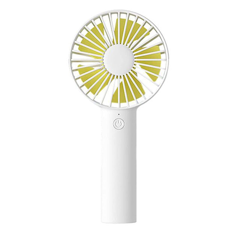 Ventilador Portátil JisuLife FA21, Branco