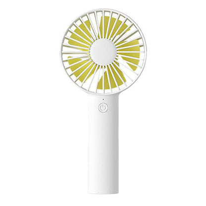 Ventilador Portátil JisuLife FA21, Branco