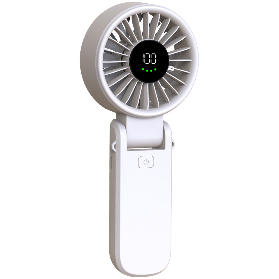 Ventilador Portátil Techsuit A10, Branco