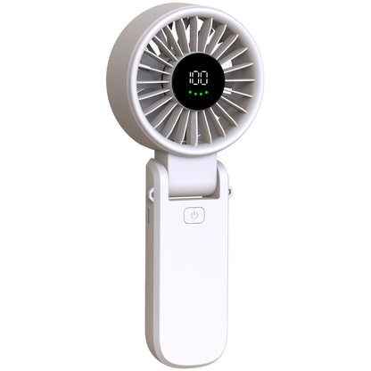 Ventilador Portátil Techsuit A10, Branco
