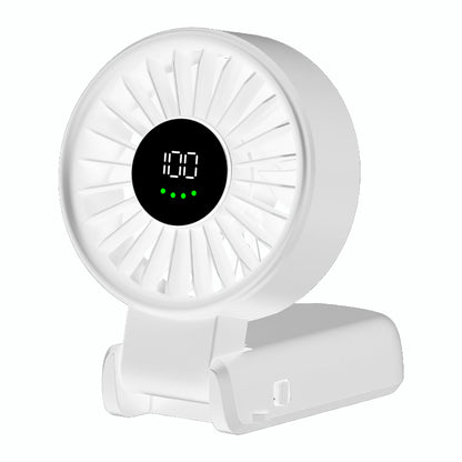Ventilador Portátil Techsuit A10, Branco