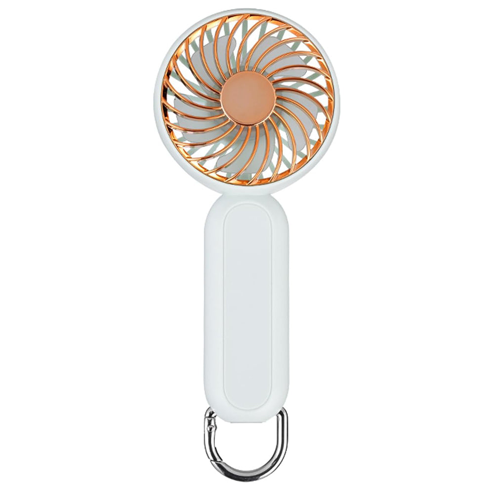 Techsuit A217 Portable Fan, Beige