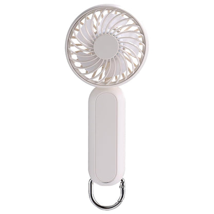 Ventilador Portátil Techsuit A217, Bege Claro