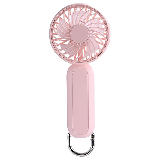 Ventoinha Portátil Techsuit A217, Rosa