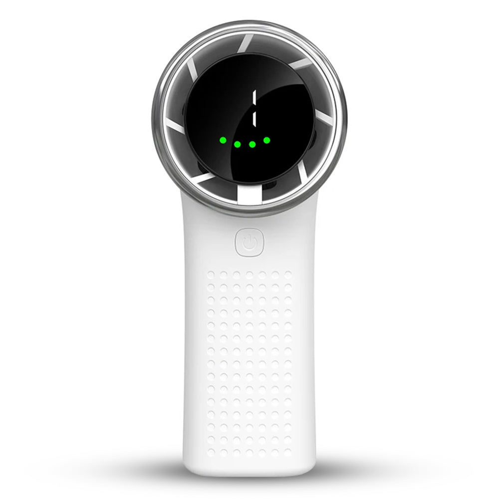 Ventilador Portátil Techsuit A8, Branco
