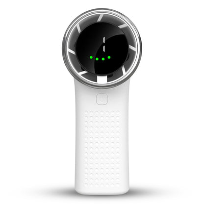 Ventilador Portátil Techsuit A8, Branco