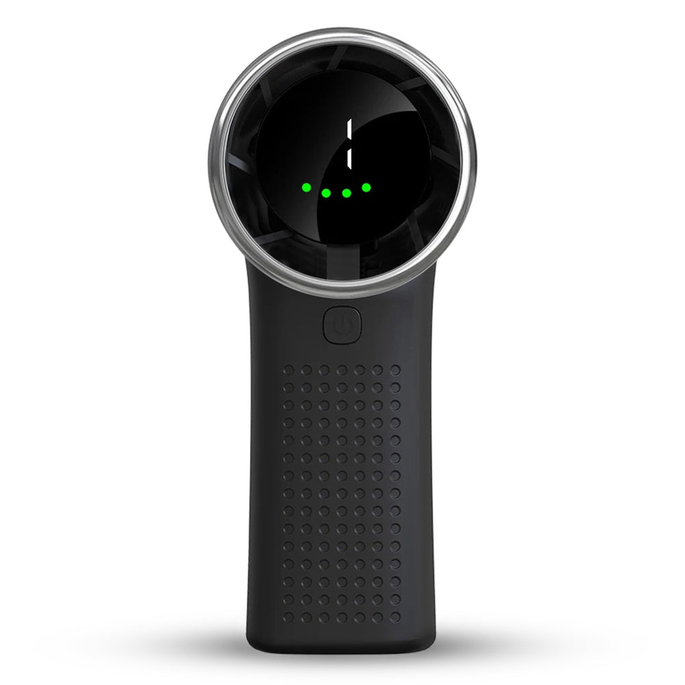 Ventilador Portátil Techsuit A8, Preto