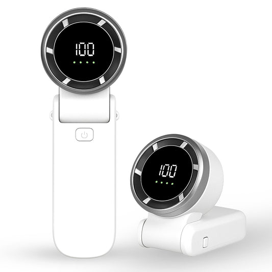 Ventilador Portátil Techsuit A9, Branco