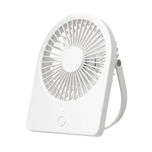 Ventilador Portátil Techsuit CT-108, Branco