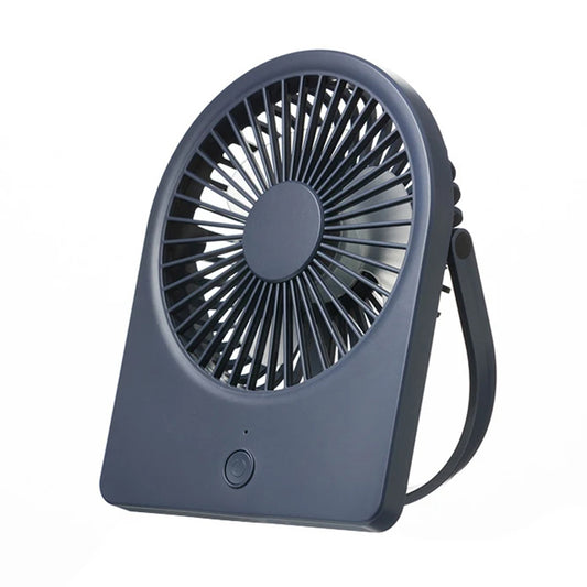 Ventilador Portátil Techsuit CT-108, Azul