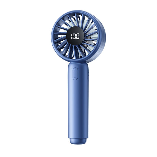 Ventilador Portátil Techsuit CT-110, Azul