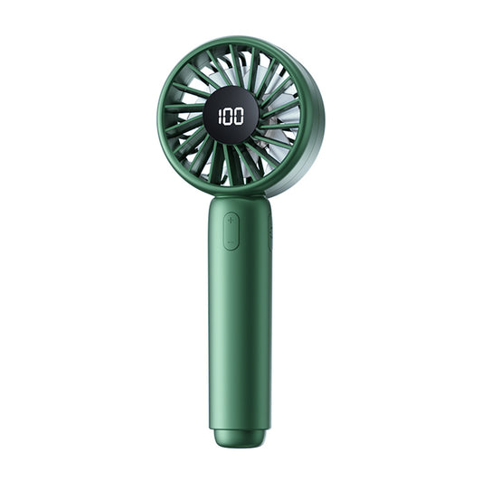 Ventilador Portátil Techsuit CT-110, Verde