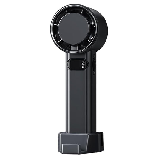 Ventilador Portátil Techsuit F83, Preto