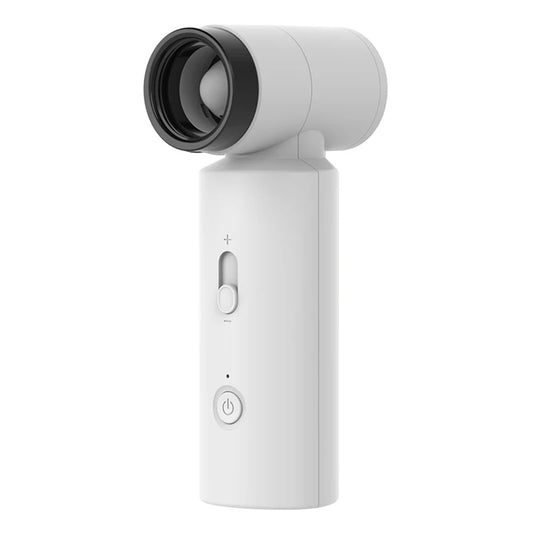 Ventilador Portátil Techsuit FS15, Branco
