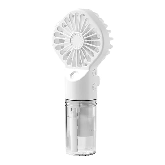 Ventilador Portátil Techsuit G10, Branco