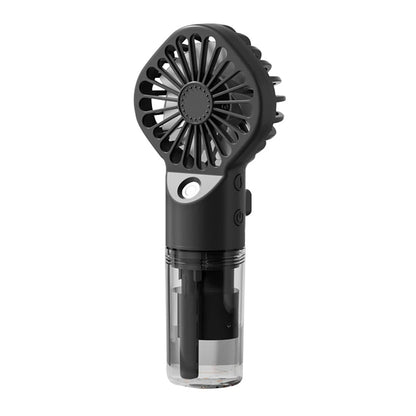 Ventilador Portátil Techsuit G10, Preto