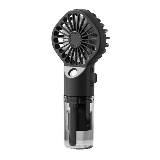 Ventilador Portátil Techsuit G10, Preto
