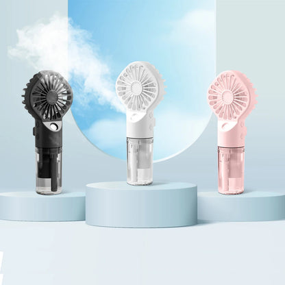 Ventilador Portátil Techsuit G10, Preto