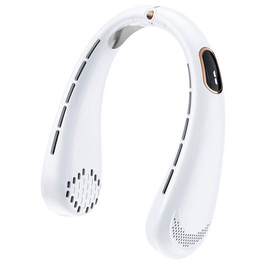 Ventilador Portátil Techsuit H6, Branco