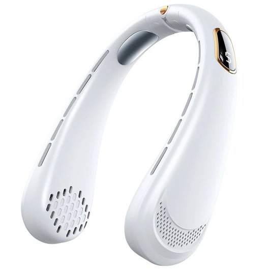 Ventilador Portátil Techsuit H6, Branco