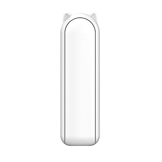 Ventoinha Portátil Techsuit HZ001, Branco