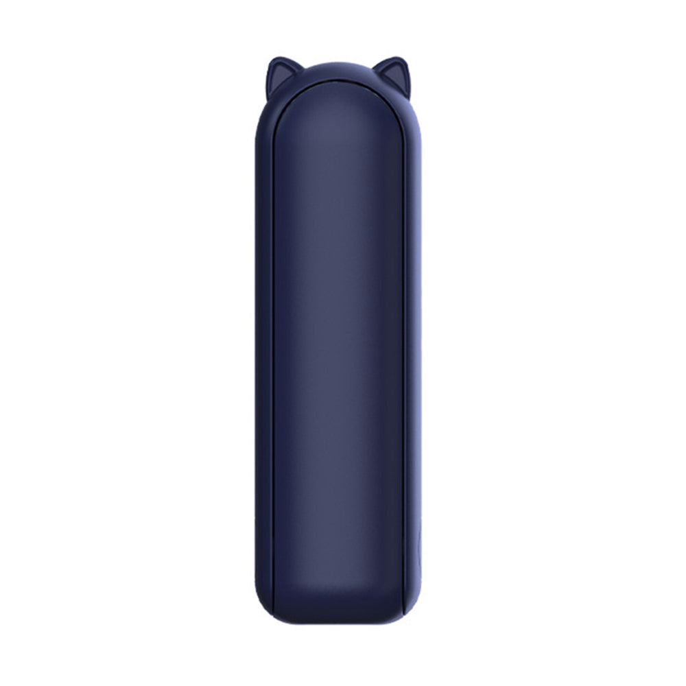 Ventilador Portátil Techsuit HZ001, Azul