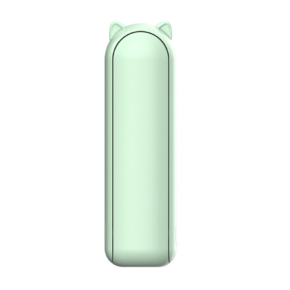 Ventoinha Portátil Techsuit HZ001, Verde