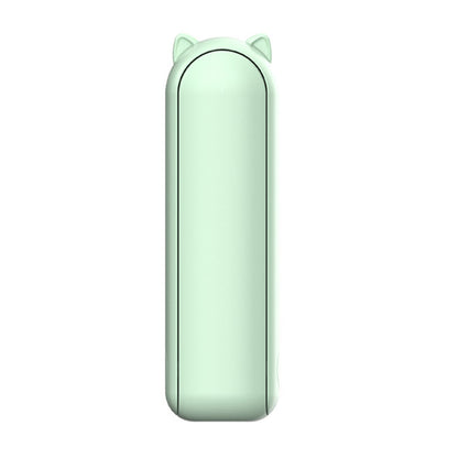 Ventoinha Portátil Techsuit HZ001, Verde