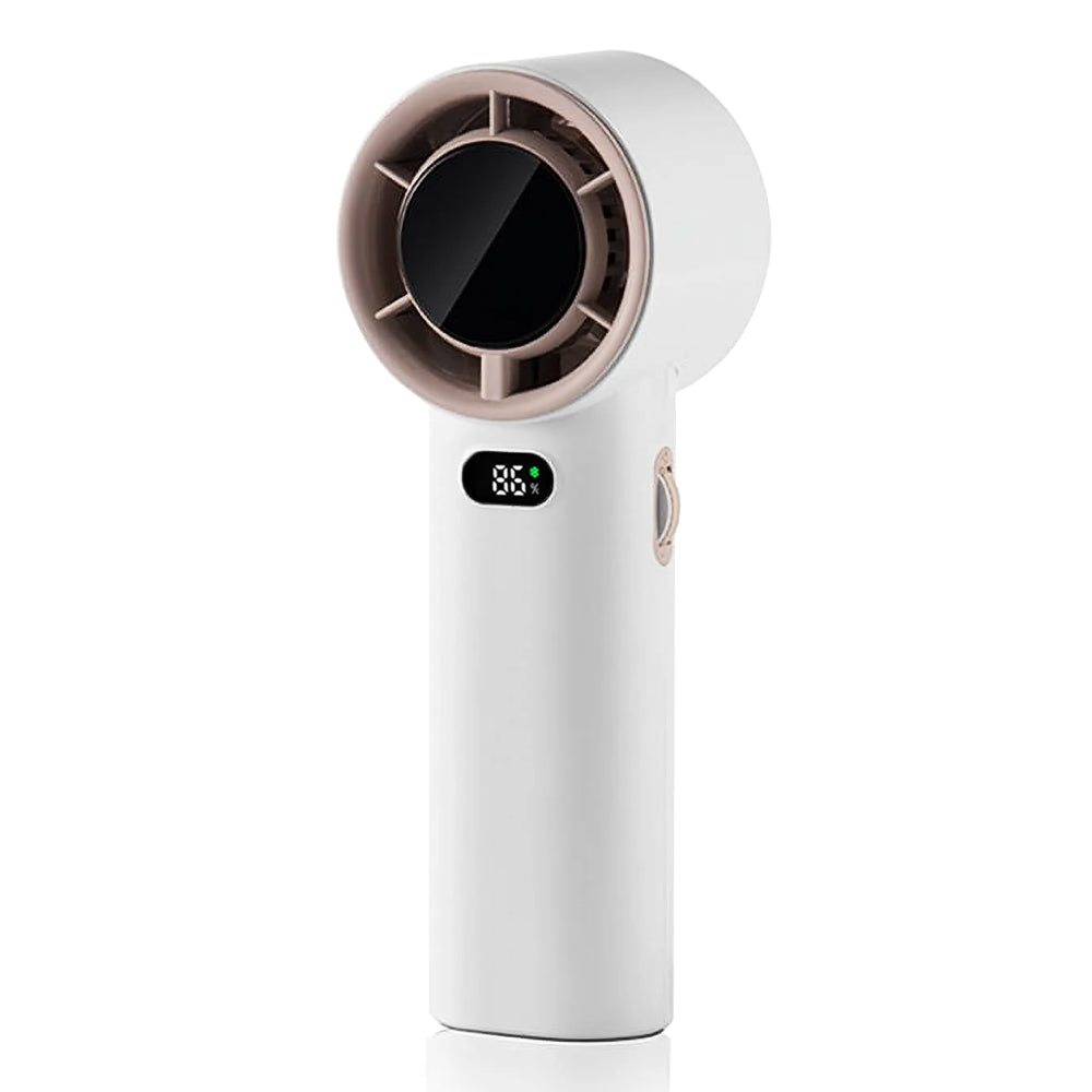 Ventilador Portátil Techsuit K38, Branco