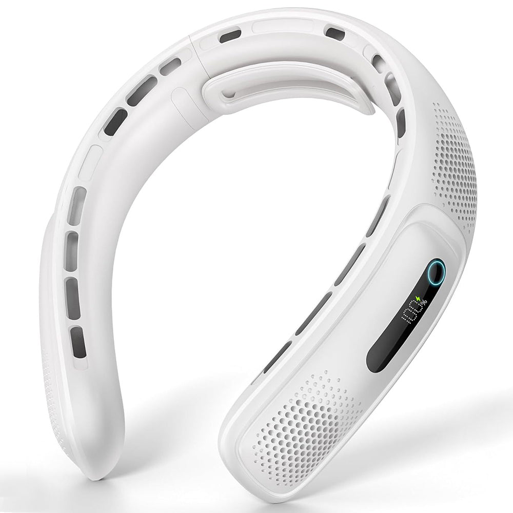 Ventilador Portátil Techsuit S11, Branco
