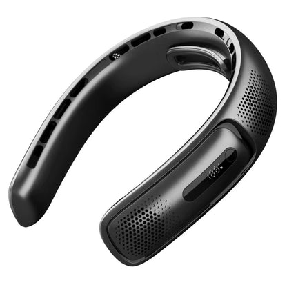 Ventilador Portátil Techsuit S11, Preto