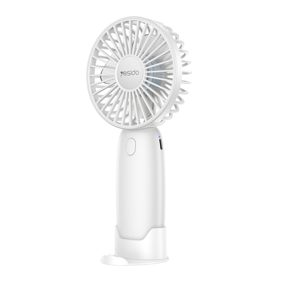 Ventilador Portátil Yesido YF15, Preto