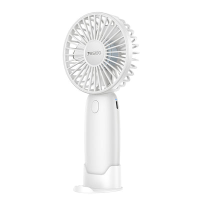 Ventilador Portátil Yesido YF15, Preto