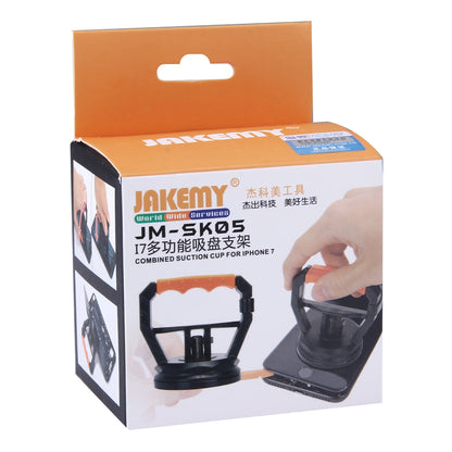 Ventosa Jakemy JM-SK05, Laranja