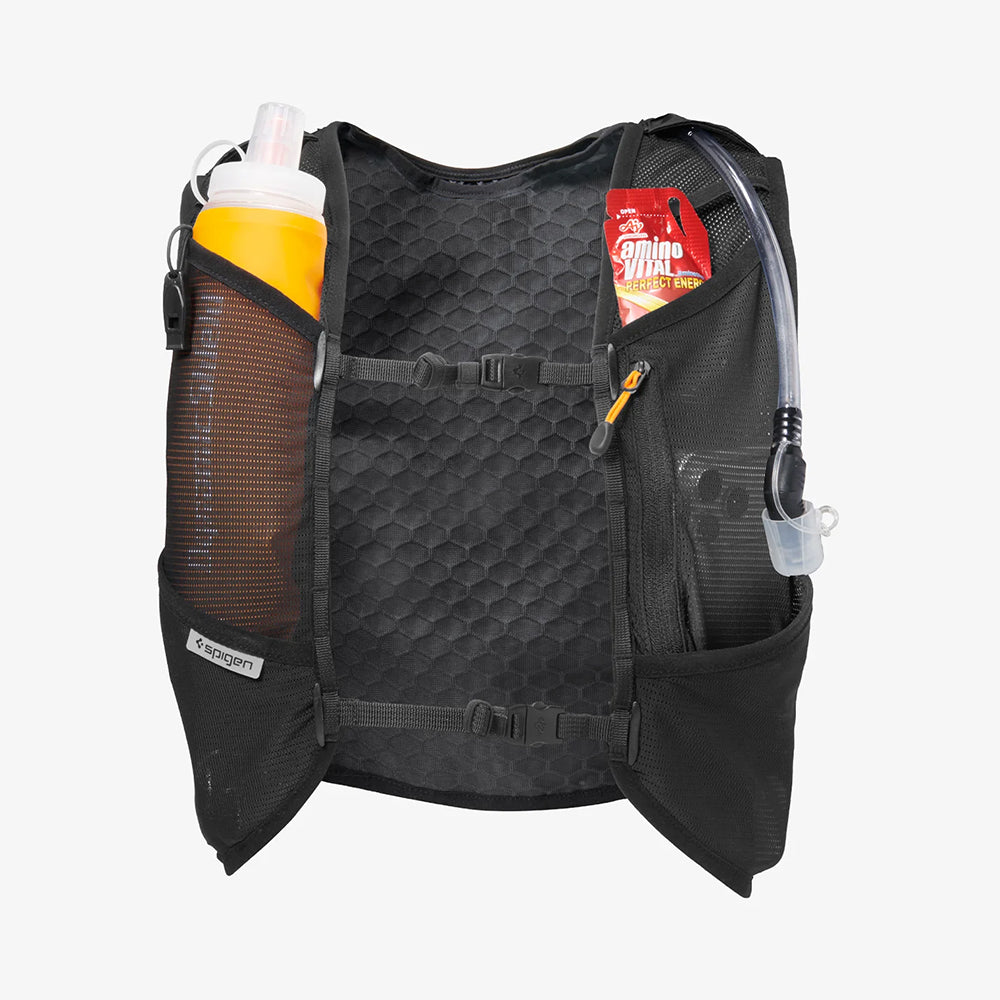 Colete de Corrida Spigen Dynamic Shield A721, Tamanho L - XL, Preto AMP10225