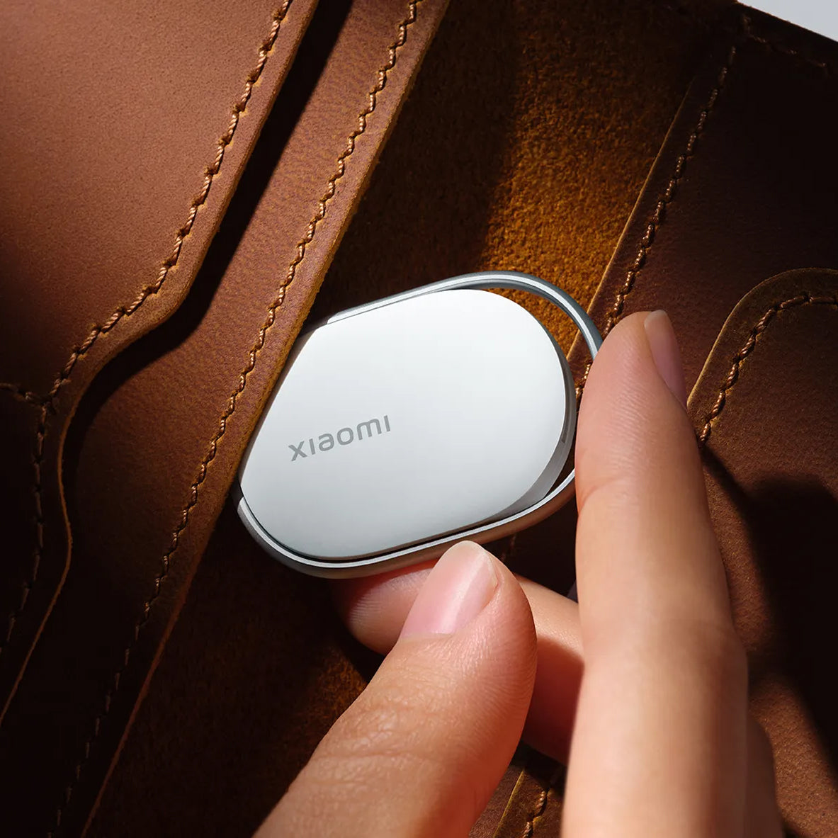 Xiaomi Tag para iOS / Android Series, Branco