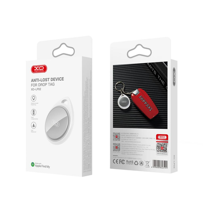 XO Design SmartTag LP02 para iOS Series, Branco